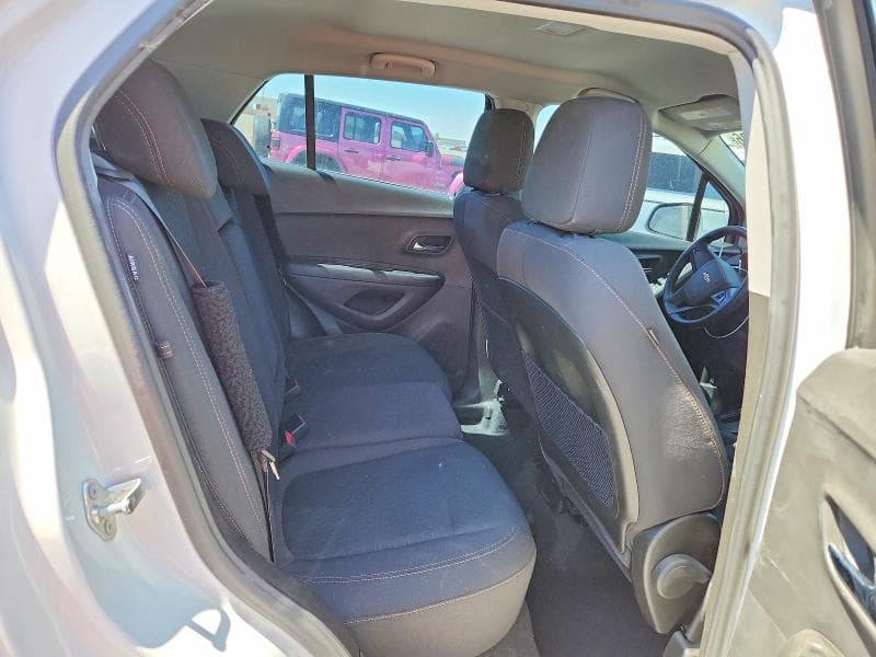 2019 CHEVROLET TRAX LS 11