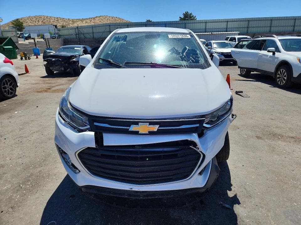 2019 CHEVROLET TRAX LS 5