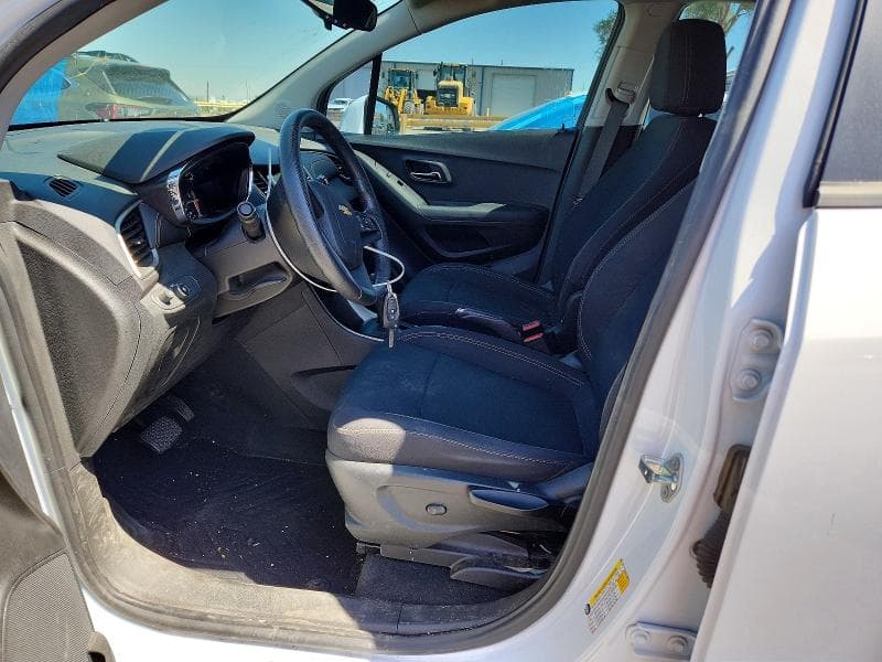 2019 CHEVROLET TRAX LS 7
