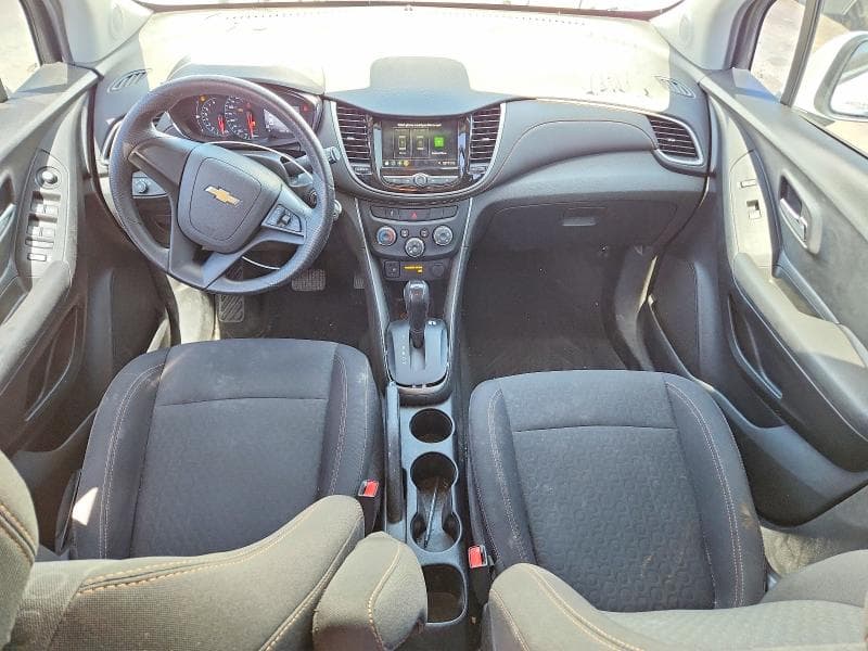 2019 CHEVROLET TRAX LS 8