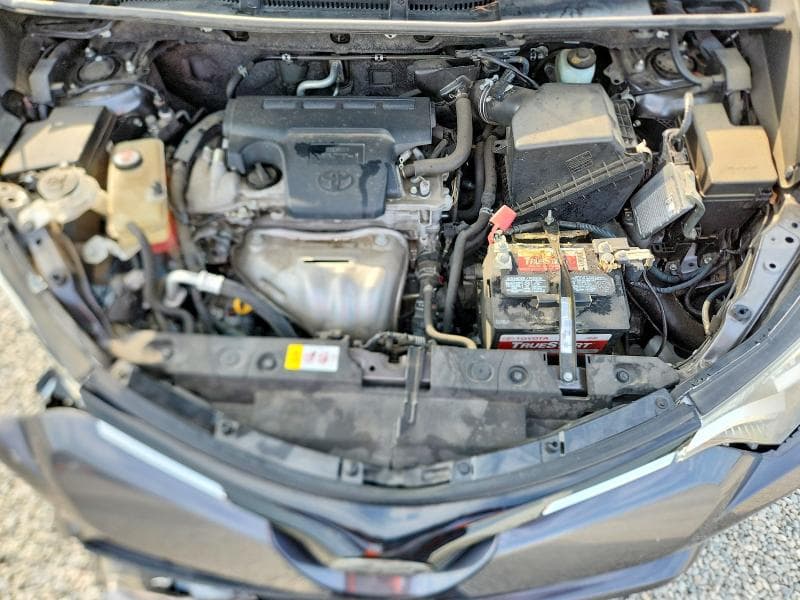 2017 TOYOTA RAV4 XLE 12