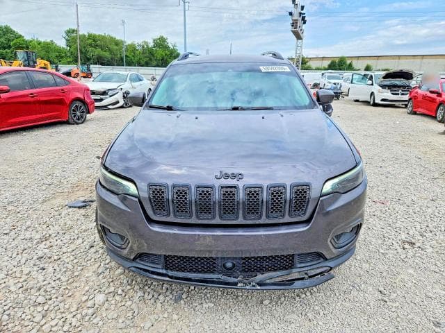2021 JEEP CHEROKEE LATITUDE PLUS 5
