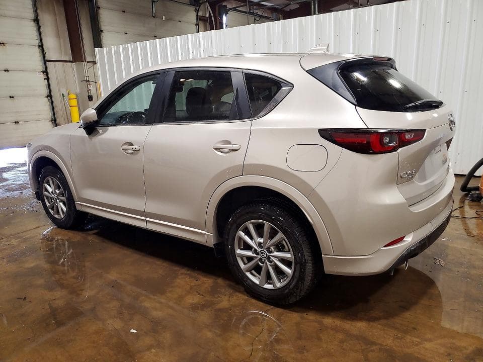 2025 MAZDA CX-5 PREFERRED 2