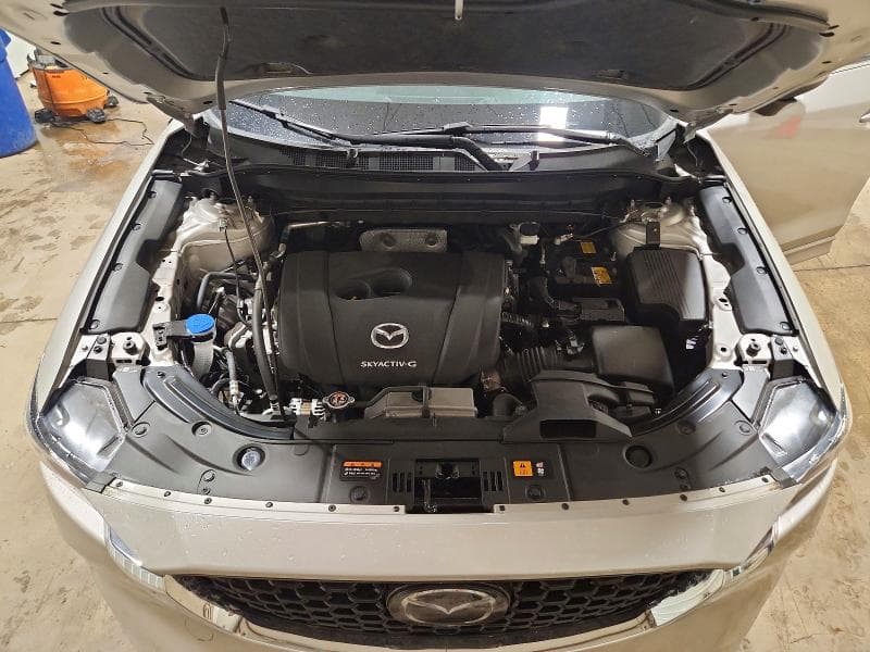 2025 MAZDA CX-5 PREFERRED 12