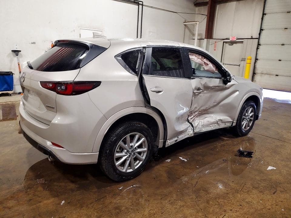 2025 MAZDA CX-5 PREFERRED 3