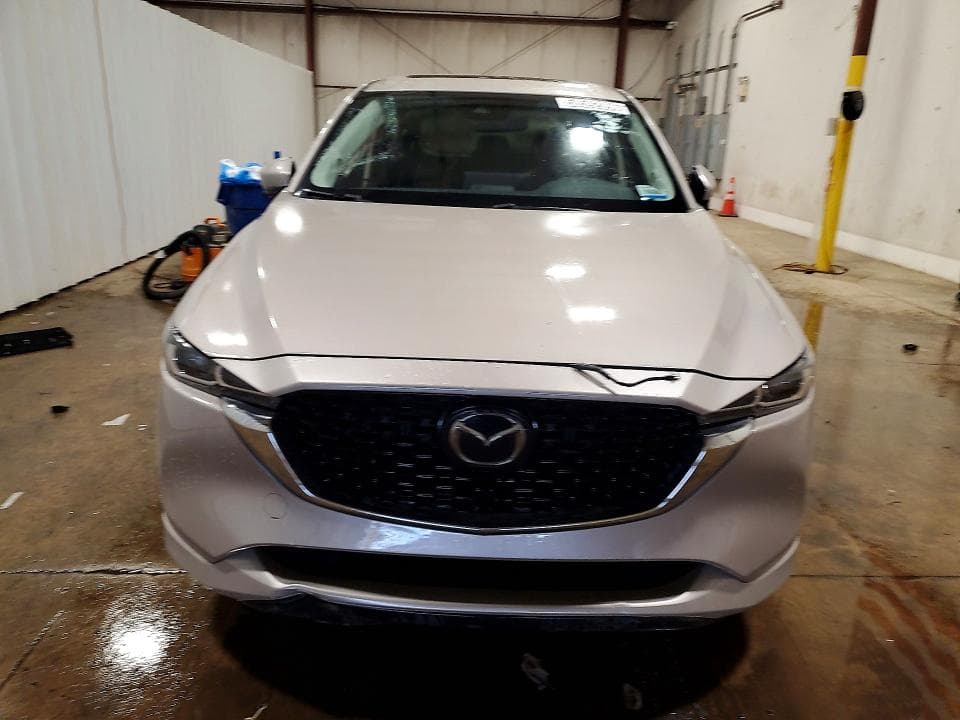 2025 MAZDA CX-5 PREFERRED 5