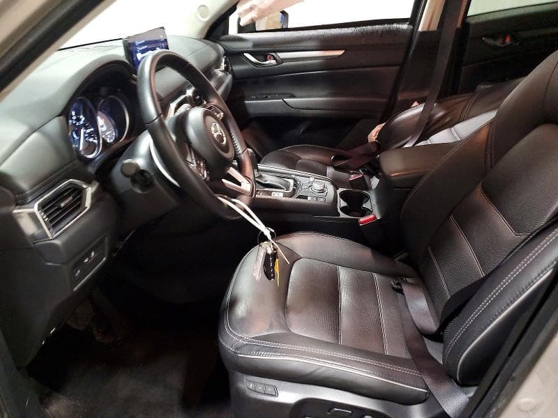 2025 MAZDA CX-5 PREFERRED 7