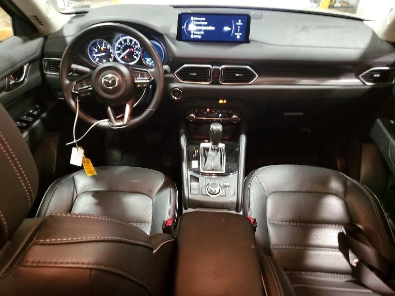 2025 MAZDA CX-5 PREFERRED 8