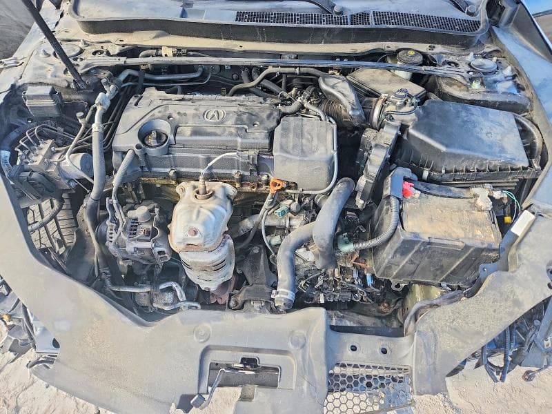 2018 ACURA TLX TECH 12