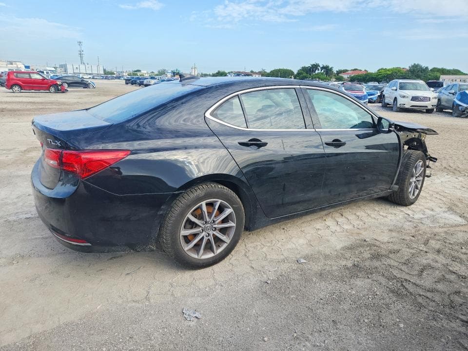 2018 ACURA TLX TECH 4