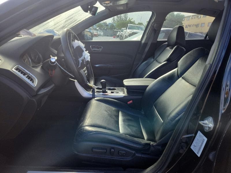 2018 ACURA TLX TECH 8