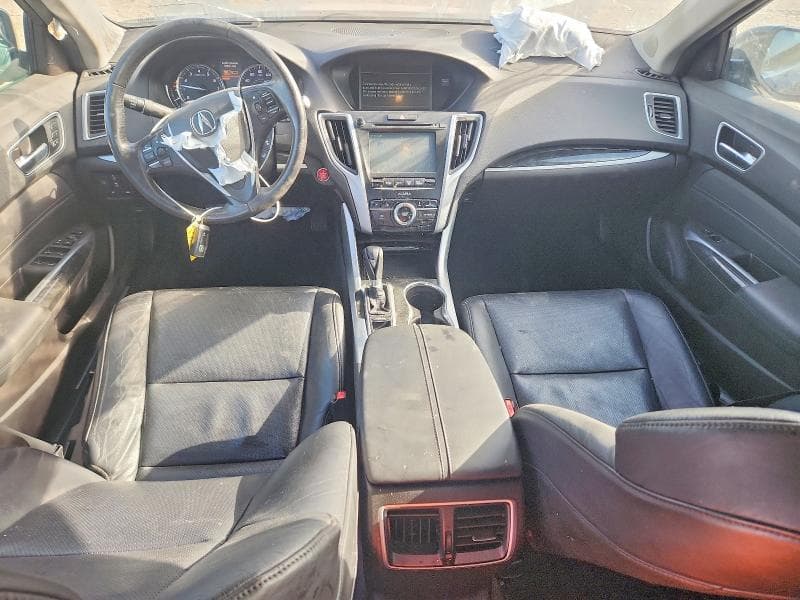 2018 ACURA TLX TECH 9