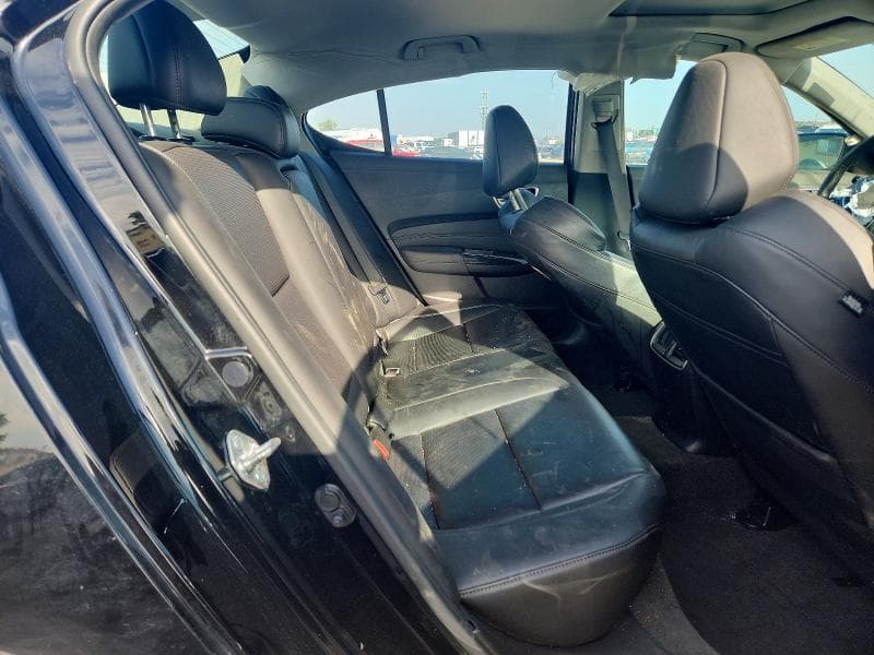 2018 ACURA TLX TECH 11