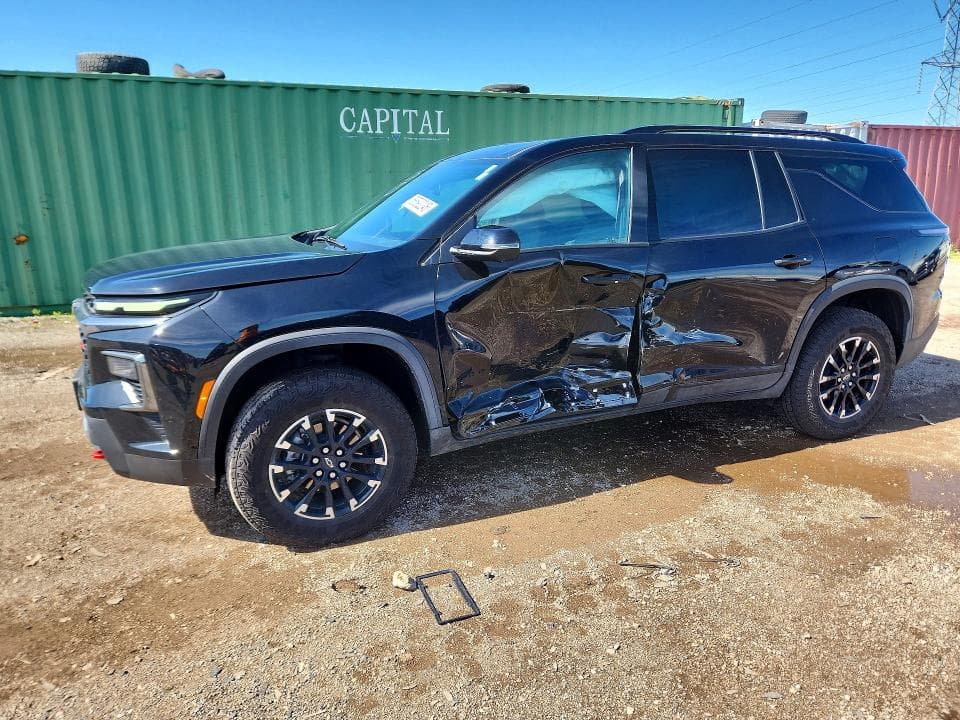 2025 CHEVROLET TRAVERSE Z71 Z71 - 1