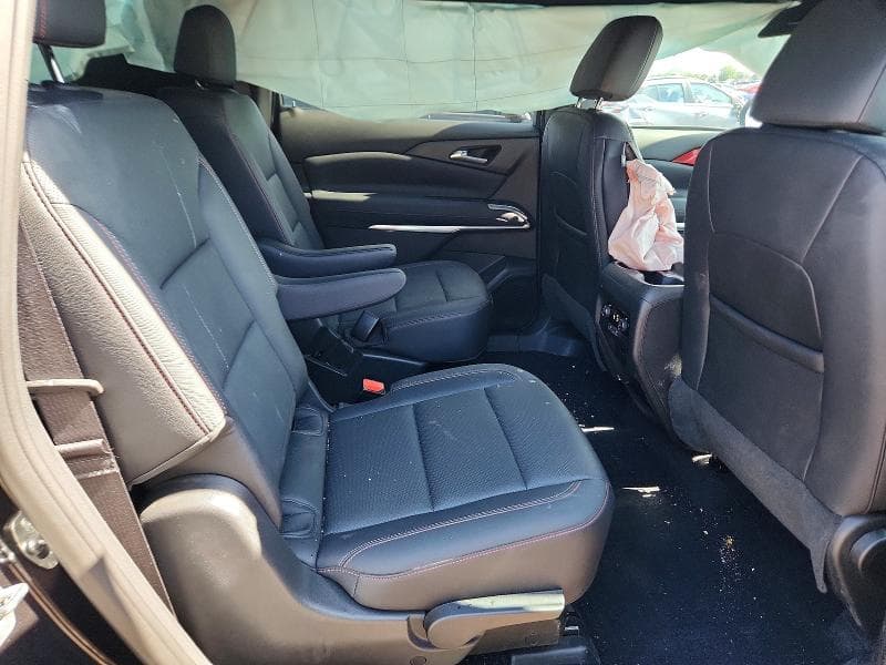 2025 CHEVROLET TRAVERSE Z71 Z71 11