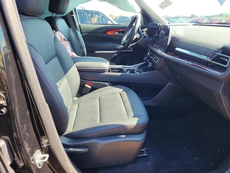 2025 CHEVROLET TRAVERSE Z71 Z71 7