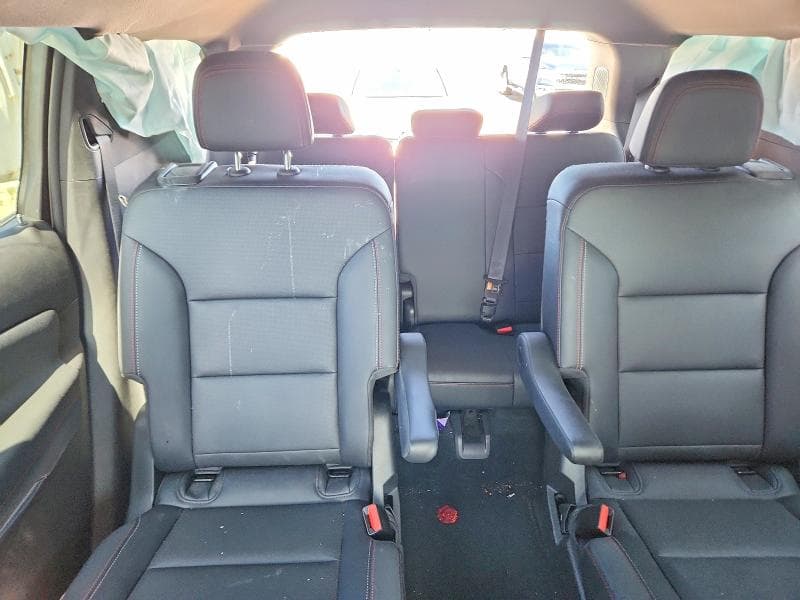 2025 CHEVROLET TRAVERSE Z71 Z71 10