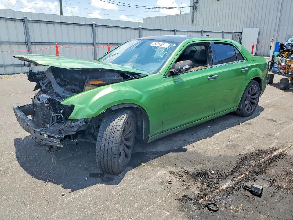 2019 CHRYSLER 300 LIMITED - 1