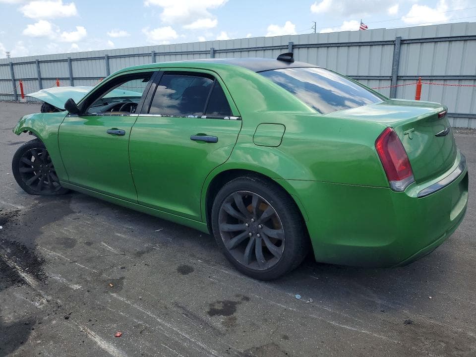 2019 CHRYSLER 300 LIMITED 2