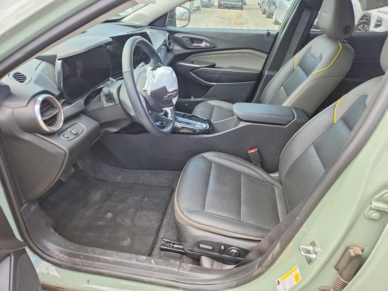 2025 CHEVROLET TRAX ACTIV 7
