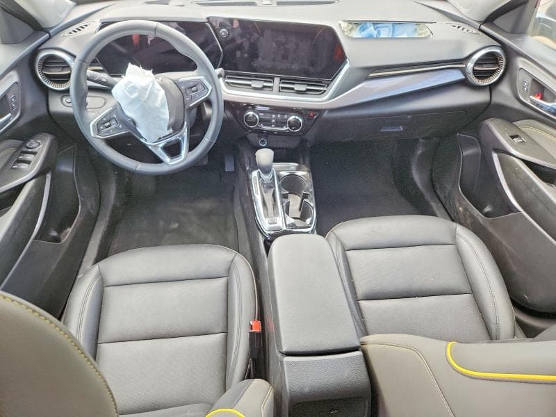 2025 CHEVROLET TRAX ACTIV 8