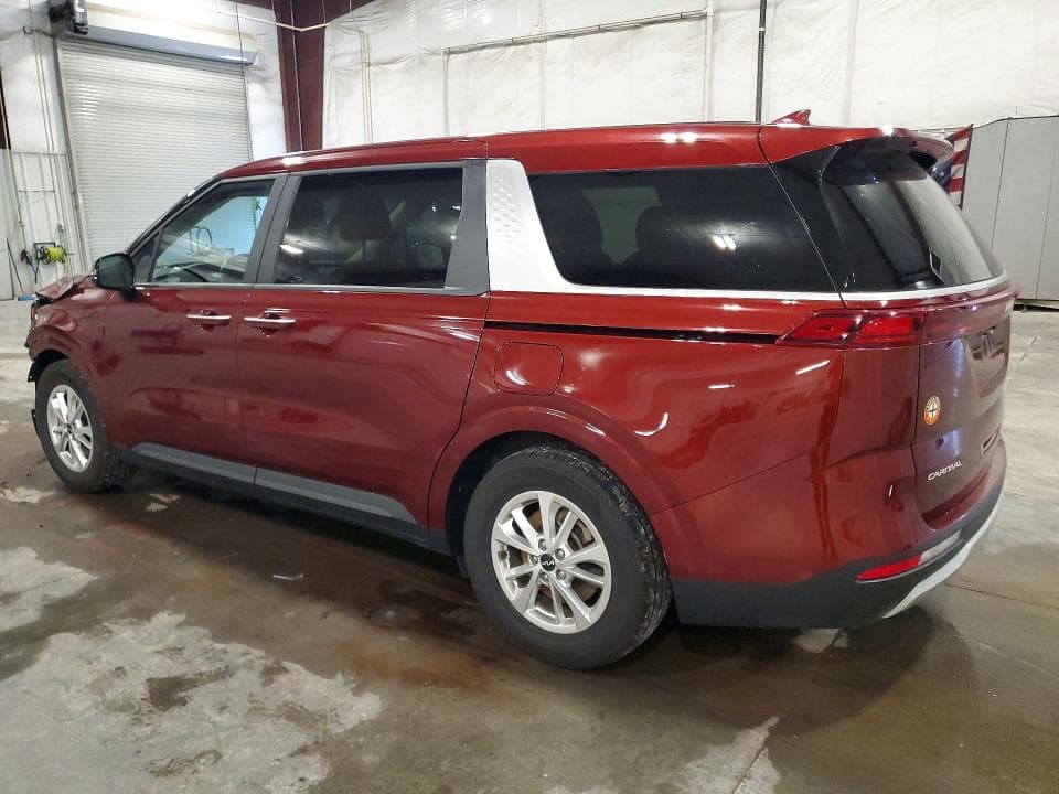 2023 KIA CARNIVAL LX 2