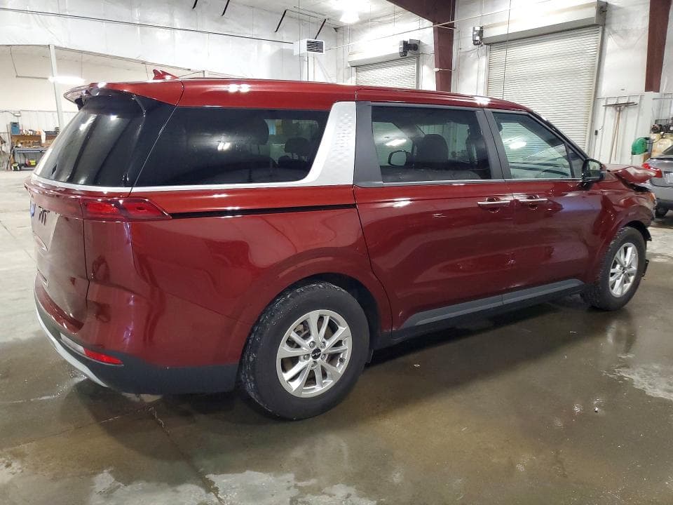 2023 KIA CARNIVAL LX 3
