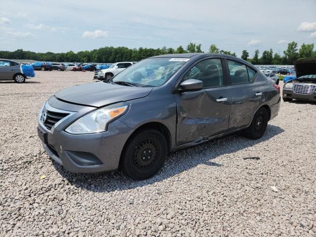 2019 NISSAN VERSA SV - 1