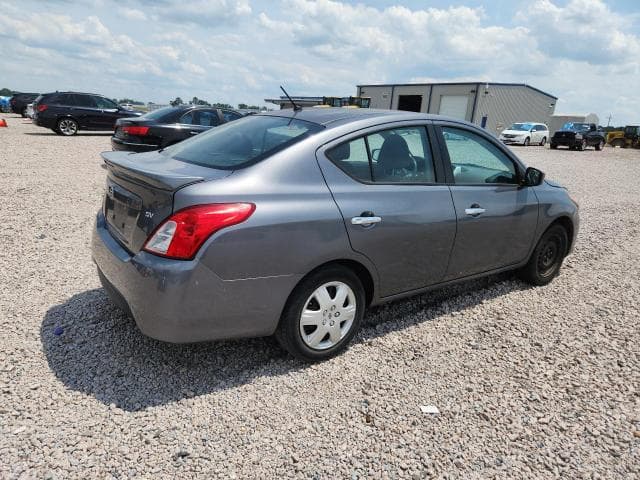 2019 NISSAN VERSA SV 3