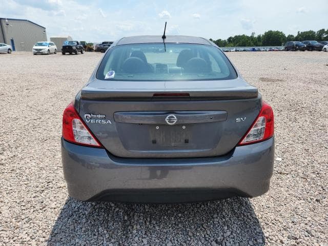 2019 NISSAN VERSA SV 6