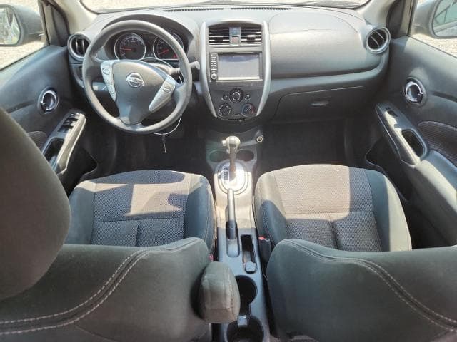 2019 NISSAN VERSA SV 8