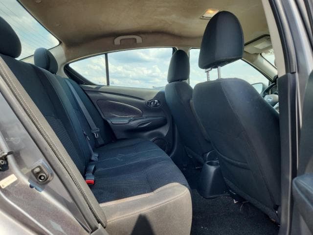 2019 NISSAN VERSA SV 10