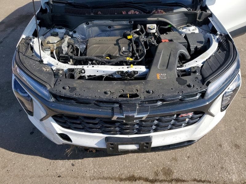 2024 CHEVROLET TRAX 2RS 2RS 12