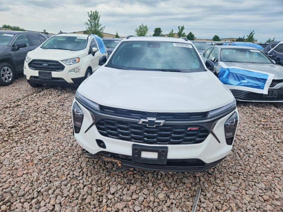 2024 CHEVROLET TRAX 2RS 2RS 5