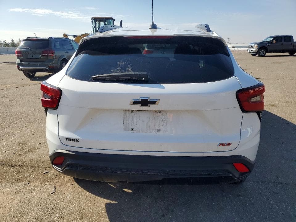 2024 CHEVROLET TRAX 2RS 2RS 6