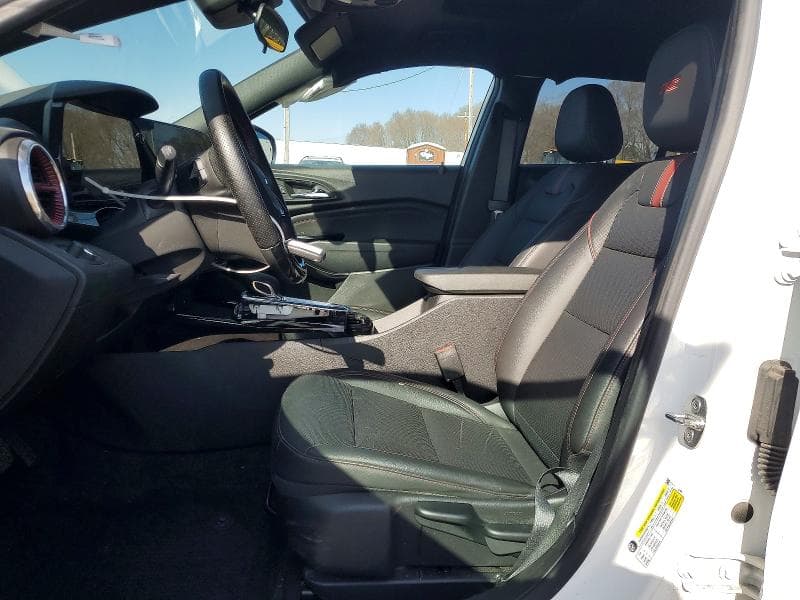 2024 CHEVROLET TRAX 2RS 2RS 7