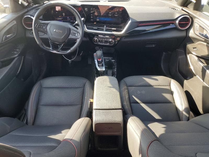 2024 CHEVROLET TRAX 2RS 2RS 8