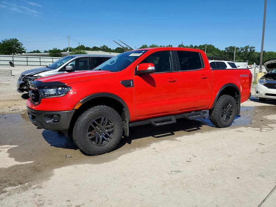 2022 FORD RANGER XL XL - 1