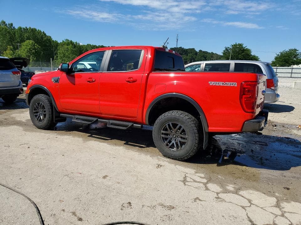 2022 FORD RANGER XL XL 2