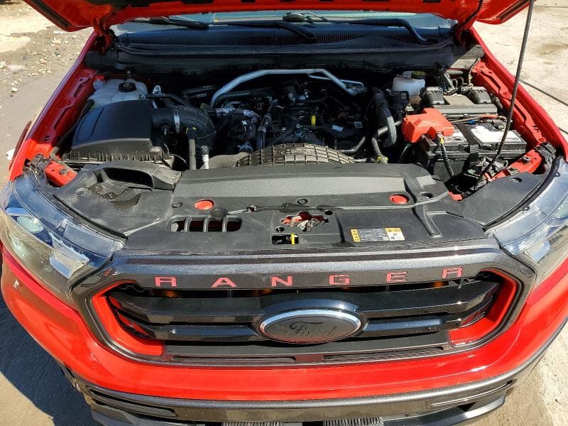 2022 FORD RANGER XL XL 11