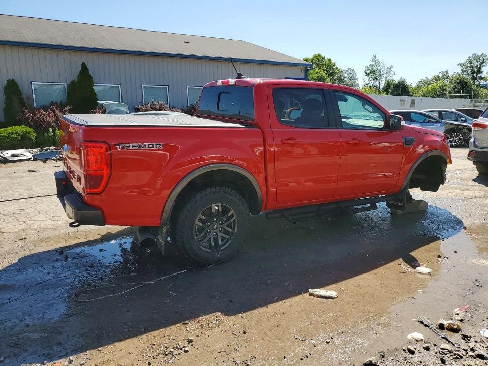 2022 FORD RANGER XL XL 3