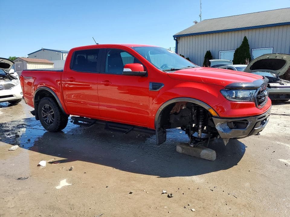 2022 FORD RANGER XL XL 4