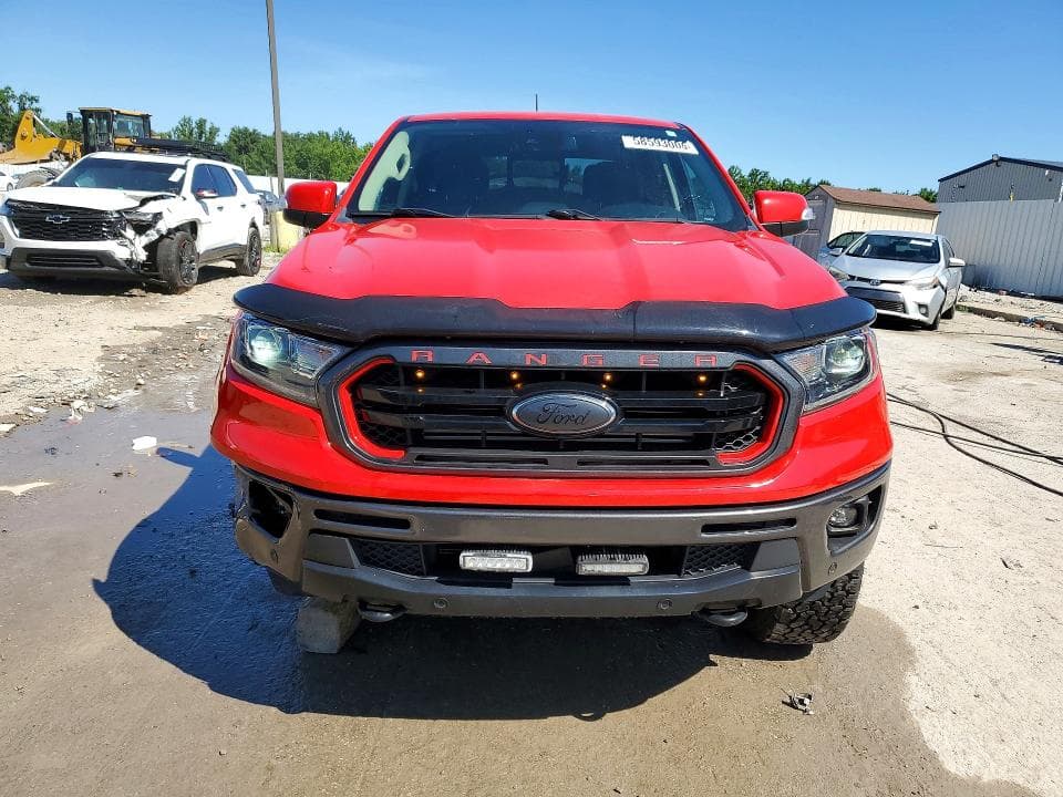 2022 FORD RANGER XL XL 5