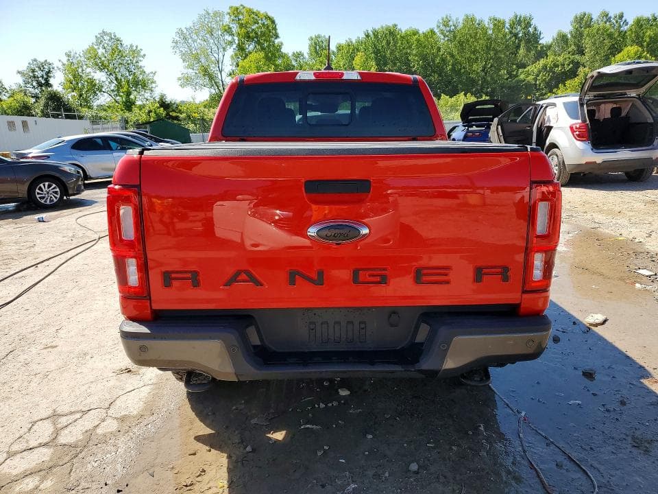 2022 FORD RANGER XL XL 6