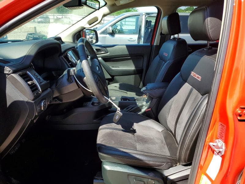 2022 FORD RANGER XL XL 7