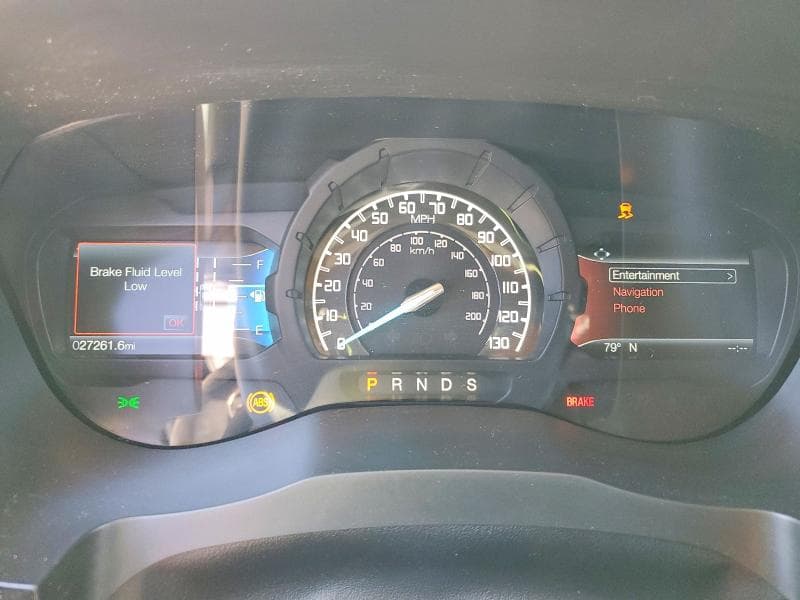 2022 FORD RANGER XL XL 9