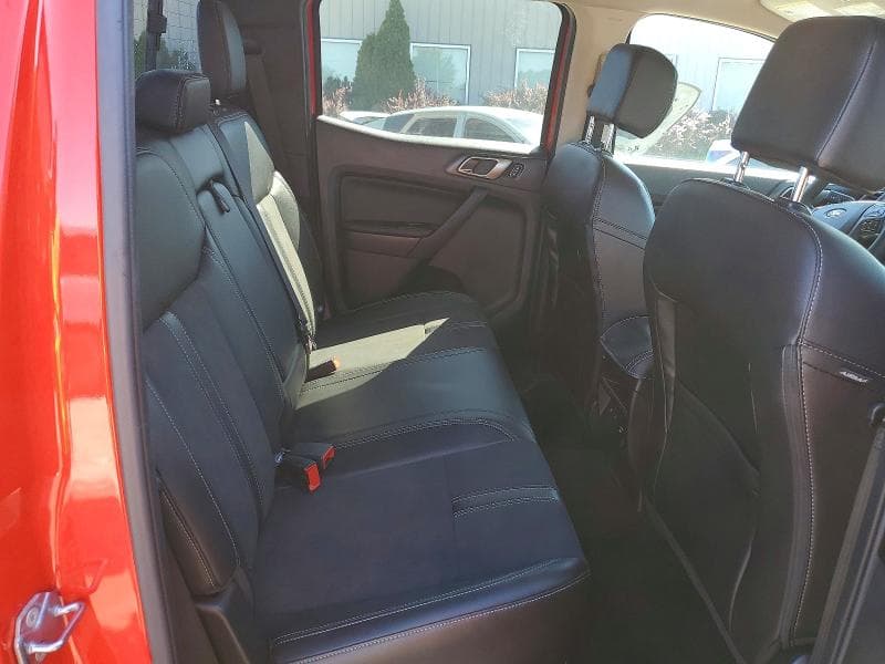2022 FORD RANGER XL XL 10