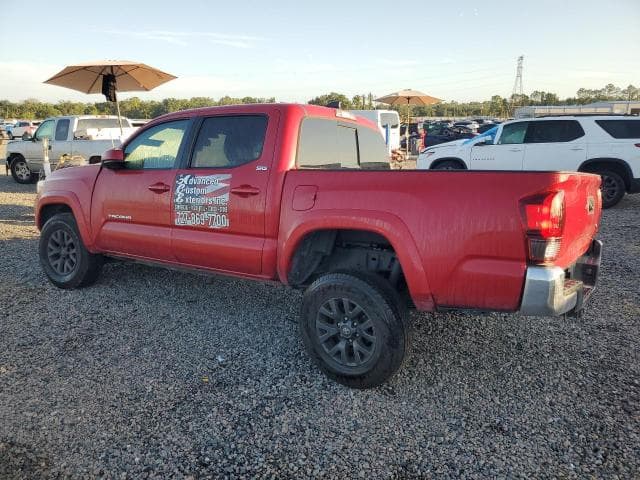 2021 TOYOTA TACOMA SR5 V6 2