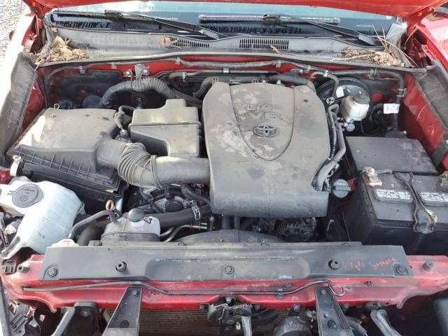 2021 TOYOTA TACOMA SR5 V6 11