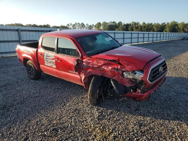 2021 TOYOTA TACOMA SR5 V6 4